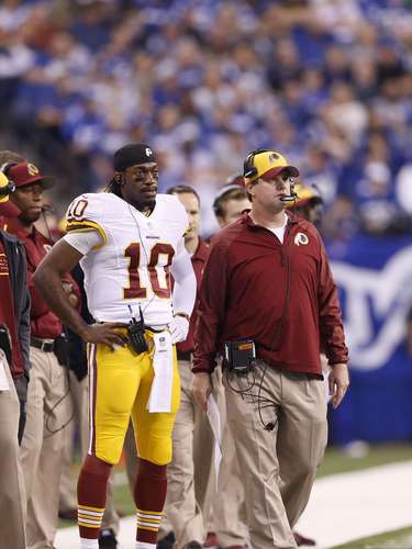 SEMANA 13: Indianapolis Colts 49-27 Washington Redskins