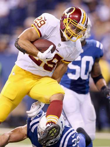 SEMANA 13: Indianapolis Colts 49-27 Washington Redskins