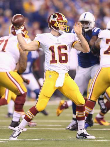 SEMANA 13: Indianapolis Colts 49-27 Washington Redskins