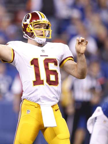 SEMANA 13: Indianapolis Colts 49-27 Washington Redskins