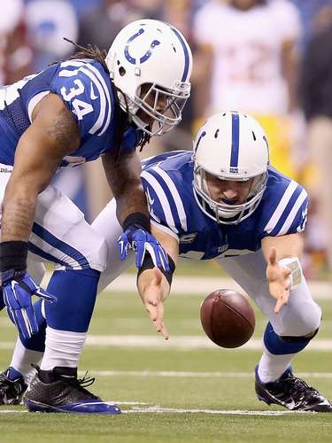 SEMANA 13: Indianapolis Colts 49-27 Washington Redskins